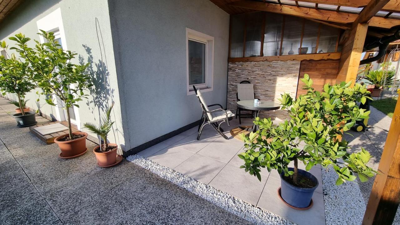 Northwest Studio Apartments クラーゲンフルト エクステリア 写真